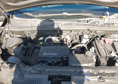 2017 Buick Encore Preferred Ii z USA, uszkodzony, nr VIN KL4CJBSB5HB208793